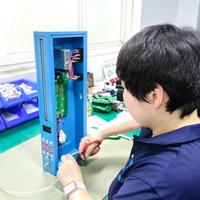 Electronic Measuring Tools Kit High Precision IP55 Industrial Grade OEM Customizable QC Measuring Instruments