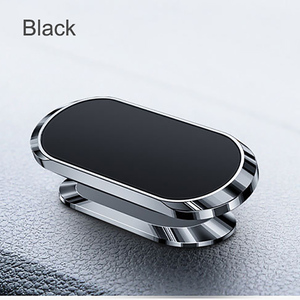 Supporto Magnetico <span class=keywords><strong>per</strong></span> Telefono in Lega di Zinco, Accessorio Auto Regolabile a 360 Gradi, Stand in Metallo <span class=keywords><strong>per</strong></span> Tutti gli <span class=keywords><strong>Smartphone</strong></span> - Product Image 2