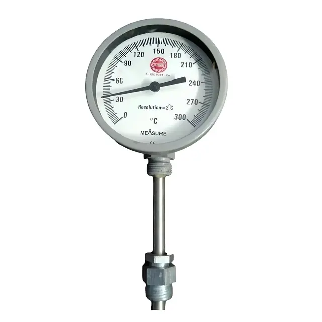 NT temperature Instruments Bimetallic Thermometers for Sale from Indian Supplier at Wholesale Price