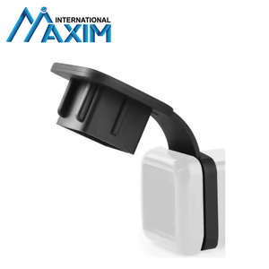 MAXIM Neue 2-Zoll-Anhängerkupplung Aufhängungsaufnahme Rohr Schwarze Gummi-Kupplungsabdeckung Kunststoff-Kupplungsstopfen - Product Image 6