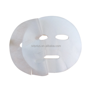 Produits de beauté pour la peau, fabrication de masques <span class=keywords><strong>en</strong></span> <span class=keywords><strong>tissu</strong></span> Tencel de qualité stable, adaptés au visage entier - Product Image 1