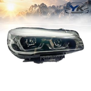 Fari a LED per <span class=keywords><strong>BMW</strong></span> <span class=keywords><strong>Serie</strong></span> <span class=keywords><strong>2</strong></span> F45 F46 2018 2019, Accessori per <span class=keywords><strong>BMW</strong></span> F45 F46, Luci per <span class=keywords><strong>BMW</strong></span> <span class=keywords><strong>2</strong></span> <span class=keywords><strong>Active</strong></span> <span class=keywords><strong>Tourer</strong></span> F45 F46 - Product Image 4