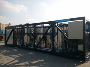 Unidad de Mezcla y Homogeneización IKOM AE10, Rentable, Multiusos, Duradera y Eficiente, Planta de Asfalto en Emulsión - Product Image 5