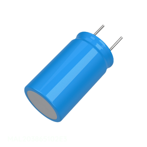 Condensateur à travers trou MAL203865102E3, en aluminium, 1000 µF, 20 %, 16 V, radial, 1000 µF - Distributeur agréé - Product Image 1