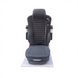 Универсальное сиденье для водителя грузовика: супермягкое, комфортное, многофункциональное, с регулировкой высоты - Product Image 2