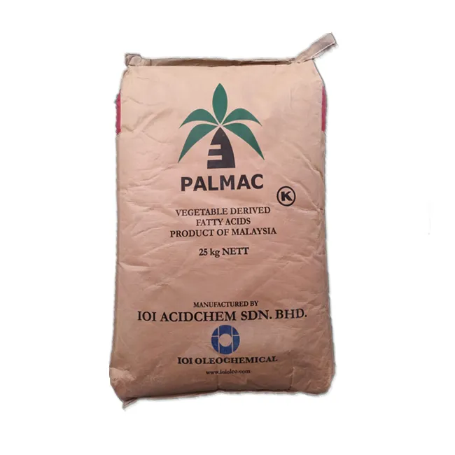 Malaysia-ácido estearic PALMAC 1801, para pvc