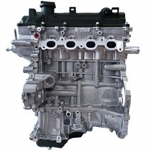 Nuevo motor de gasolina de 4 cilindros 1.2L 1.4L G4LA G4LC montaje de motor para Hyundai I10 I20 para <span class=keywords><strong>Kia</strong></span> Picanto Rio <span class=keywords><strong>Stonic</strong></span> Accent - Product Image 1