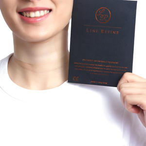 Patch de soin du cou en Silicone de qualité médicale Offre Spéciale réutilisable Anti-rides vieillissement protecteur de la peau numéro de modèle poitrine - Product Image 3