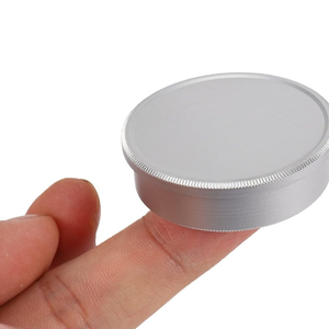 Capuchon d'objectif arrière en métal de 39 mm à monture à vis M39 pour Leitz Ltm, neuf, original, en stock, automatisation industrielle, Pac dédié Plc - Product Image 1