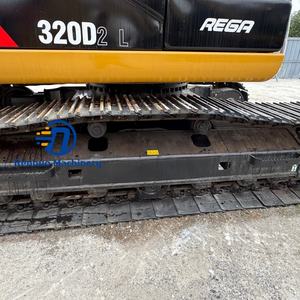 रेनूओ कैटरपिलर खुदाई करने वालों ने बिल्ली 320d2l 320dl 320dll 320c 325 <span class=keywords><strong>330</strong></span> कैटरपिलर का उपयोग किया - Product Image 4