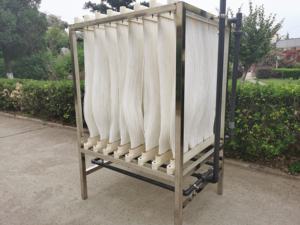 50m3 Per Dag Mbr Containerize Zuiveringsinstallatie Reactor Voor Hotel Afval Water Verwijdering - Product Image 5