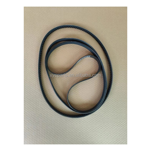 Originele 8pk1220 & 8 Pk1620 V-Geribbelde Ventilatorriem 391157 Hoge Kwaliteit 1 Jaar Garantie Voor Graafmachine Dieselmotoronderdelen - Product Image 2