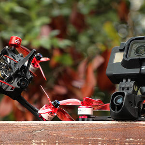 VELOX V1507 3인치 덕티드 레이싱 프리스타일 브러시리스 <span class=keywords><strong>DC</strong></span> 모터 (레이싱 드론/프리스타일 드론용) CE/ROHS/FCC/ISO 인증 - Product Image 2