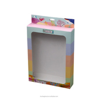 China Shanghai Ventas completas Precio razonable Caja de envío Caja plegable corrugada Kraft Mailer Embalaje Ropa Cajas de pizza