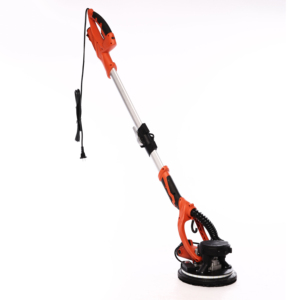 <span class=keywords><strong>Ponceuse</strong></span> à plâtre électrique <span class=keywords><strong>girafe</strong></span> avec bande <span class=keywords><strong>LED</strong></span>, pliable, 225 mm, portative, avec lumière <span class=keywords><strong>LED</strong></span>, sans poussière - Product Image 5