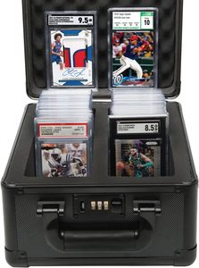 กล่องเก็บการ์ดเกรด SGC BGS CGC HGA แบบ 2 แถว - Product Image 5