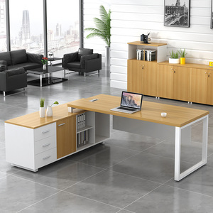 Bureau de direction, mobilier de bureau, bureaux pour managers - Product Image 3