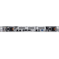 Server Rak 1U R6715 dengan Prosesor AMD EPYC 9005 160 Core DDR5 RDIMM ECC Memori 6TB PCIe 5.0 NVMe Soket Tunggal Enterprise