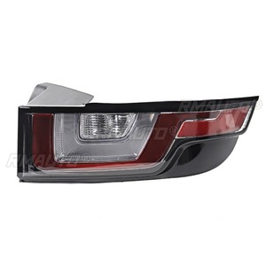 Kit de Carrocería para Range Rover Evoque 2012-2018, Luces Traseras Exteriores LED, Conjunto de Luces de Freno Traseras, Accesorios para Automóviles - Product Image 5