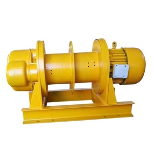 Derek listrik konstruksi drum ganda, 2 ton 5 ton <span class=keywords><strong>10t</strong></span> <span class=keywords><strong>220v</strong></span> 380v multifungsi - Product Image 1