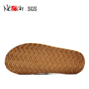 Nicecin-Zapatillas personalizadas para hombre, <span class=keywords><strong>chanclas</strong></span> estampadas <span class=keywords><strong>de</strong></span> piel <span class=keywords><strong>de</strong></span> playa, <span class=keywords><strong>de</strong></span> <span class=keywords><strong>madera</strong></span>, sublimación en blanco - Product Image 6