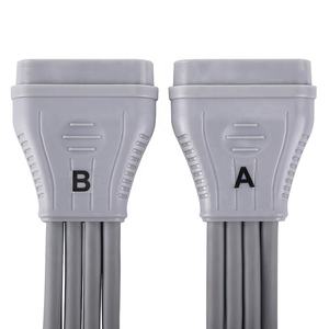 Masajeador Corporal por Presión de Aire, Máquina Adelgazante, Máquina de Drenaje Linfático, Máquina de Presoterapia para Pérdida de Peso - Product Image 4