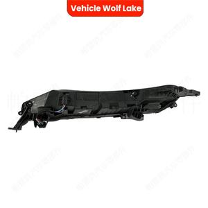 Luz Direccional LED Mitsubishi 8310A044 8310A043, Repuesto de Luz Lateral para Parachoques Delantero, Nuevo Material ABS - Product Image 3