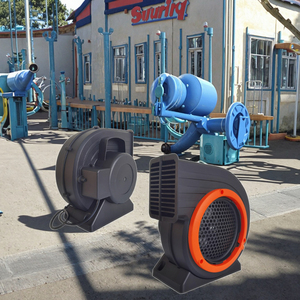 Được xây dựng trong 250W Blower <span class=keywords><strong>Fan</strong></span> xách tay Inflatable Air Blower cho Arch - Product Image 3
