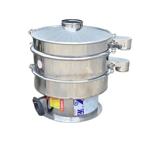 Pepper Sieve Machine 1 Layer Rotary Black Pepper Good Sieving Machine Sieve Shaker