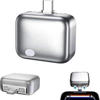 Nuevos Separadores de Baterías Originales con Reconocimiento Automático y Extracción Eléctrica, Sostenibles y Portátiles para Apple, Android, MAh, Hogar Inteligente
