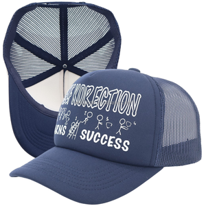 Gorra Trucker Mexicana Personalizada con Bordado OEM, Gorra de Béisbol con Cierre a Presión, 5 Paneles, Estampado de Cuerda, Espuma, Verde Oliva - Product Image 2