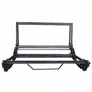 Manufacturer Customization Parts Backrest Reclining <strong>Mechanism</strong> Flat Bed Metal Steel Seat Recliner <strong>Mechanism</strong> - Product Image 4