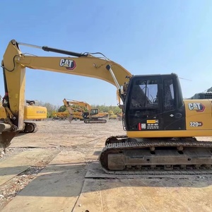 Excavadora Caterpillar 320 Usada, Cat 320, 320D, 320GC, 320GX, Excavadora de Segunda Mano, CAT 320, CAT320D, CAT330 - Product Image 4
