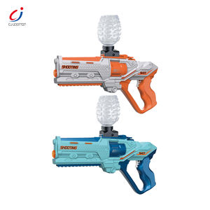 Chengji 2 in1 b/o yumuşak kurşun silah alanı güvenli çekim çocuk tabanca köpük mermi oem yumuşak kurşun oyuncak tabanca - Product Image 3