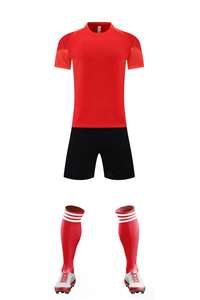 بدلة كرة قدم من البوليستر قابلة للتنفس - Product Image 2