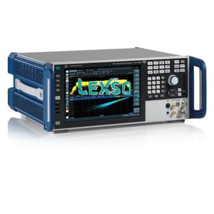 Rohde&Schwarz FSVa3013, Generador de Señales y Analizador de Potencia de Salida, Rango de Frecuencia 10 Hz - 13.6 GHz - Product Image 1