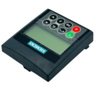 Controlador PLC Nuevo de la Marca Gold Seller SIM 6SE6400-0AP00-0AA1, Controlador Dedicado para Programación PLC, Comunicación Modbus