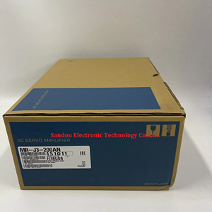 Servocontrolador 100% Nuevo y Original MR-J3-200A - Product Image 1