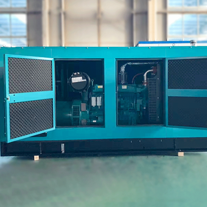 Generador Diésel Silencioso <span class=keywords><strong>de</strong></span> 80KW con Motor Perkins, <span class=keywords><strong>Alternador</strong></span> sin Escobillas, Potencia Principal 24/7 - Product Image 2