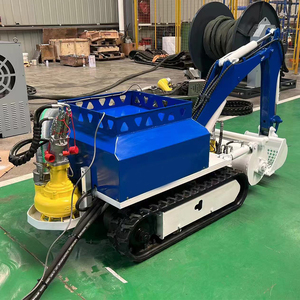 Thương mại đa chức năng Trung Quốc Duct bên ngoài nước thải máng xối Công Nghiệp Làm Sạch robot để bán - Product Image 6