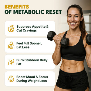 Cápsulas Metabolizadoras OEM TK, Gran Venta en <span class=keywords><strong>Amazon</strong></span>, Favorecen el Bienestar y la Salud, 60 Cápsulas - Product Image 4