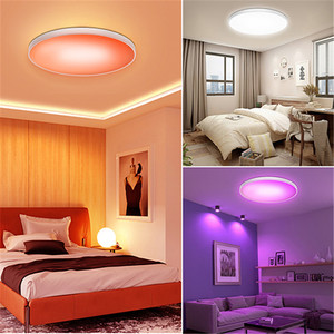 ร้อนขายที่ทันสมัยนำแสง RGB แสงที่มีสีสันสมาร์ทนำโคม<span class=keywords><strong>ไฟ</strong></span>เพดาน - Product Image 6