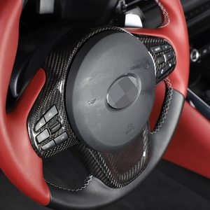Coche de fibra de carbono volante Compatible para Toyota <span class=keywords><strong>GT86</strong></span> 2016-2020 GR86 <span class=keywords><strong>2022</strong></span>-2023 Subaru BRZ 2016-2021 de <span class=keywords><strong>2022</strong></span> - Product Image 3