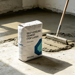 Premium Decorative Surface Self-leveling Mortar Composite Portland <strong>Cement</strong> 32.5R Strength Grade Low Heat Compatible All Floor - Product Image 6