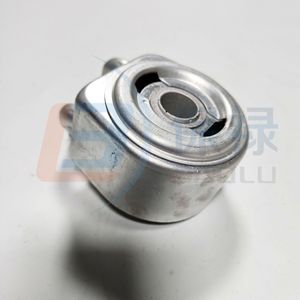 Enfriador de aceite de motor 1S7E6A642CC para Peugeot Citroen Fiat Ford Volvo, pieza de repuesto - Product Image 1