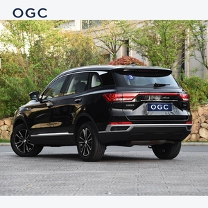 Zotye T500 2018 à faible kilométrage, conduite à gauche, 5 places, 1.5T Turbo, R18, automatique, cuir, toit ouvrant foncé, voiture d'occasion, usine chinoise - Product Image 4