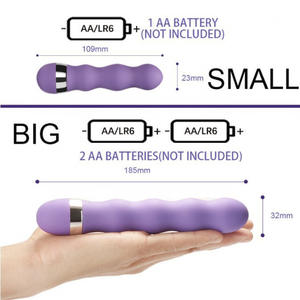 Grensoverschrijdende Volwassen Seksspeeltjes Kleine Diamantdraad Av Vrouwelijke Vibrator Fabriek Groothandel - Product Image 4