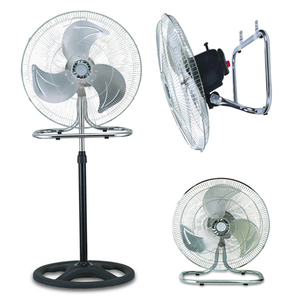 Venta Directa de Fábrica <span class=keywords><strong>Ventilador</strong></span> Industrial de 3 Velocidades con Piezas de Plástico <span class=keywords><strong>Ventilador</strong></span> de Pie 3 <span class=keywords><strong>en</strong></span> 1 <span class=keywords><strong>Ventilador</strong></span> de Pedestal Oscilante - Product Image 1