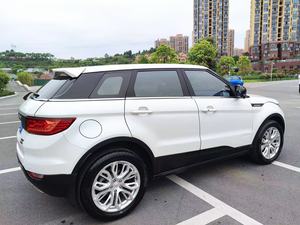 Landwind X7 2017 2.0T Usado, SUV Blanco de Lujo, Auto de Segunda Mano - Product Image 3