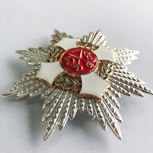 Badges métalliques, badge de la Victoire, <span class=keywords><strong>épée</strong></span> de Prusse, médaille en métal - Product Image 2